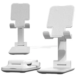 stojak-na-telefon-bialy-statyw-uchwyt-skladany