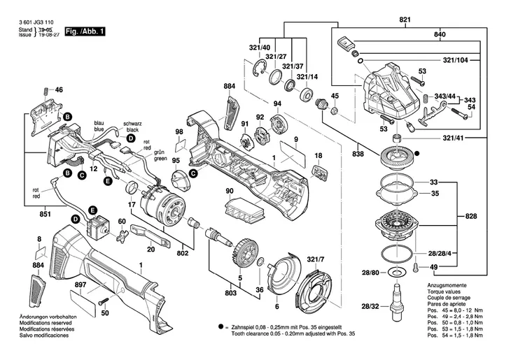 bosch-silnik-do-szlifierki-katowej-gwx18v-50pc-stan-nowy-marka-bosch