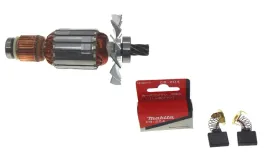 makita-zestaw-wirnik-szczotki-cb-204-do-hm1303