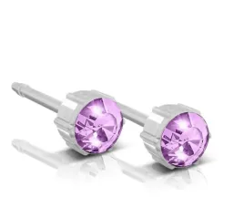 blomdahl-kolczyki-hipoalergiczne-amethyst-4-mm