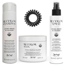 be-color-maska-szampon-spray-do-wlosow-gratis