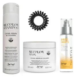 be-color-maska-szampon-serum-do-wlosow-gratis