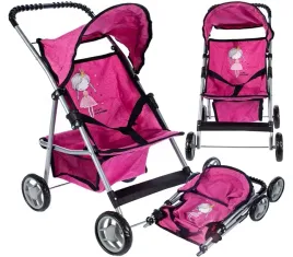 wozek-dla-lalek-spacerowka-lekki-skladany-daszek