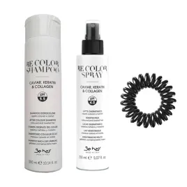 be-color-spray-szampon-z-keratyna-do-wlosow-gratis