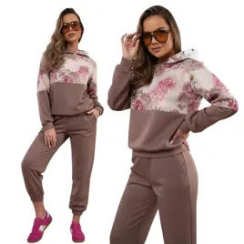 komplet-dresowy-bluza-z-kapturem-w-kwiaty-wiskoza-r-s-m-cappuccino