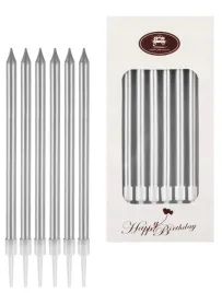swieczki-urodzinowe-na-tort-srebrne-6-szt-dlugie