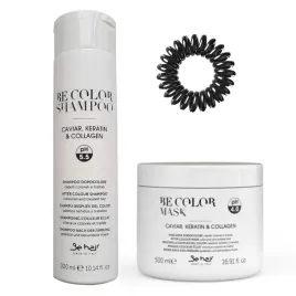 be-color-maska-szampon-do-wlosow-z-keratyna-gumki