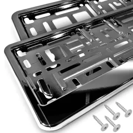 ramki-pod-tablice-rejestracyjna-chrom-grafit-2szt