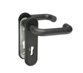 klamka-drzwi-stalowych-ppoz-hormann-d-110-czarna