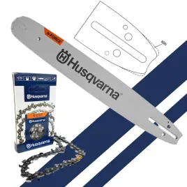 prowadnica-x-force-lancuch-do-pily-husqvarna