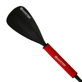 bojka-do-wiosla-neoprenowa-master-36-cm-czerwona