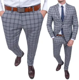 spodnie-wizytowe-meskie-szare-w-krate-slim-35
