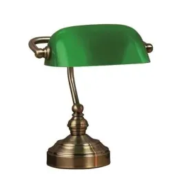 lampa-stolowa-bankers-1l-e14-zielona-patyna-25cm-m-105930-markslojd