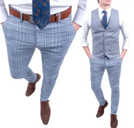 spodnie-meskie-eleganckie-niebieskie-w-krate-33
