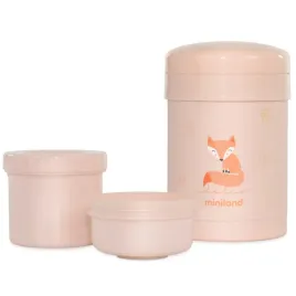 termos-na-jedzenie-700ml-z-2-pojemnikami-hermetycznymi-dolce-cukierkowy