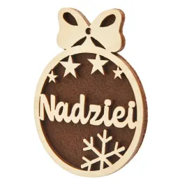 bombka-z-zyczeniami-drewniana-na-choinke-brazowa