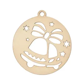 bombka-choinkowa-drewniana-dzwonki-w-nocy-ozdoba