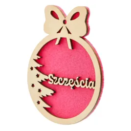 bombka-drewniana-choinkowa-z-zyczeniami-rozowa