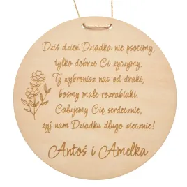 zawieszka-tabliczka-dzien-dziadka-imie-wnukow