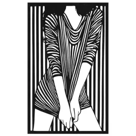 obraz-azurowy-dekoracja-scienna-kobieta-welurowy