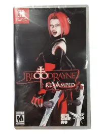 bloodrayne-revamped-switch-limited-run-kardridz-nowa-w-folii