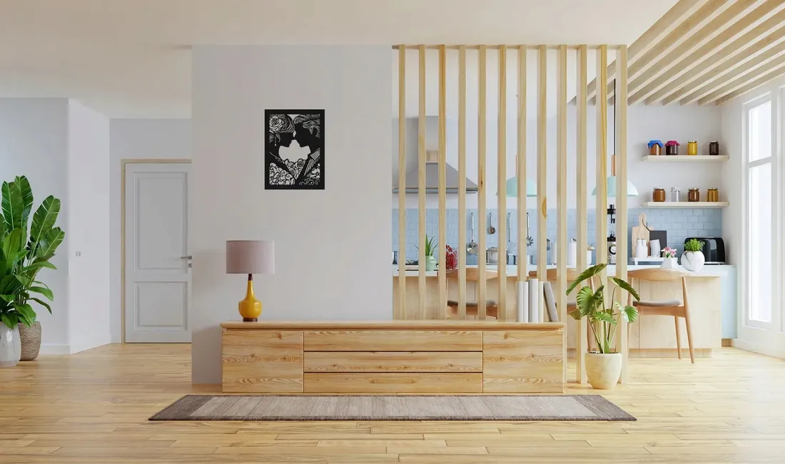 obraz-azurowy-dekoracja-scienna-para-walentynki