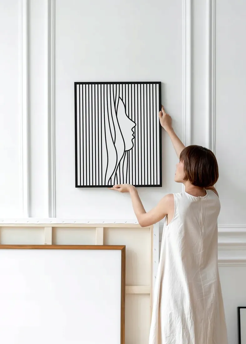 obraz-azurowy-dekoracja-scienna-para-walentynki-stan-nowy