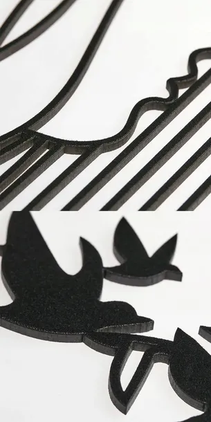 obraz-azurowy-dekoracja-scienna-para-walentynki-kolor-ramy-czern