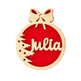 bombka-choinkowa-drewniana-z-imieniem-czerwona