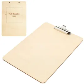 clipboard-drewniany-a5-z-klipsem-grawer-logo-klip