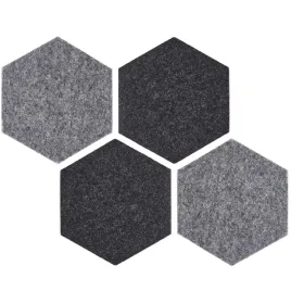 panele-dekoracyjne-lamele-scienne-heksagon-filcowe