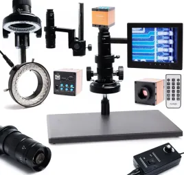 mikroskop-dla-elektronika-kamera-4k-ekran-8-cali