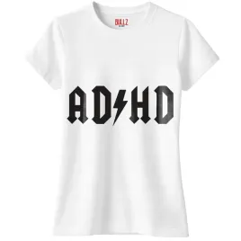 koszulka-biala-damska-adhd-zabawny-prezent-upominek-r-m