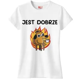 koszulka-biala-damska-jest-dobrze-zabawny-prezent-r-l