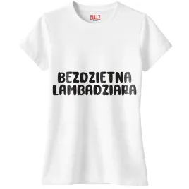 koszulka-biala-damska-bezdzietna-lambadziara-zabawny-prezent-r-s