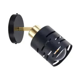 kinkiet-led-e27-elen-czarny-zloty-regulowany-35w