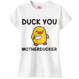 koszulka-biala-damska-duck-you-zabawny-prezent-r-xxl