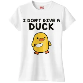 koszulka-biala-damska-i-don-t-give-a-duck-zabawny-prezent-r-s