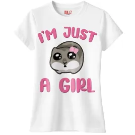 koszulka-biala-damska-i-m-just-a-girl-mem-zabawny-prezent-r-xl