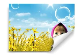 fototapeta-masha-i-niedzwiedz-05-254x184-sypialnia