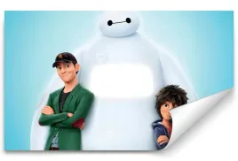 fototapeta-baymax-04-na-wymiar-sypialnia-salon
