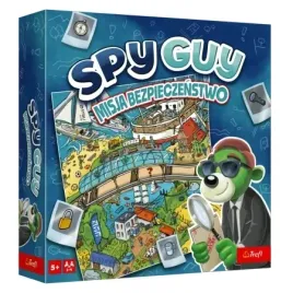 gra-rodzinna-towarzyska-spy-guy-misja-bezpieczenstwo-rodzina-treflikow