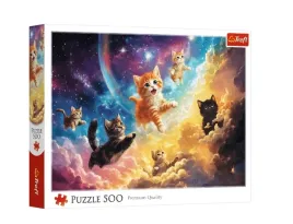 puzzle-500-kosmiczne-kotki-37557-trefl