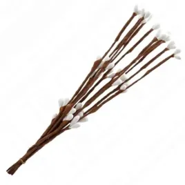 bazie-plastyczne-na-druciku-dekoracyjne-biale-15cm-12-sztuk