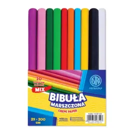 bibula-marszczona-25x200-mix-10-kolorow-astrapen
