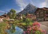 puzzle-2000-alpy-latem-27089-trefl-stan-nowy