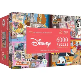 puzzle-6000-the-great-book-of-disney-81037-bajki-disneya-trefl