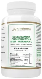 altopharma-glukozamina-1300mg-chondroityna-350mg-msm-430mg-wit-c-80mg