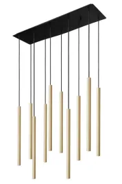 lampa-wiszaca-zlote-tuby-glamour-salon-sypialnia