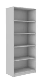 szary-regal-na-ksiazki-wysoki-do-salonu-biura-80-cm-z-polkami-loftowy